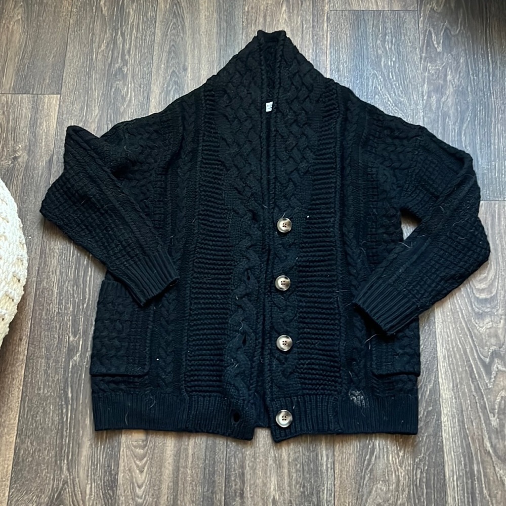 Reiss Sweater Cardigan